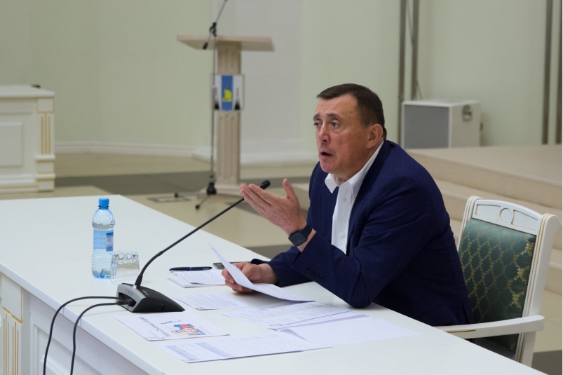Алексей Данилов, ИА SakhalinMedia