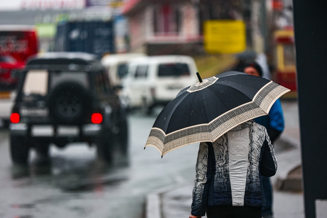 Дожди и до +25°С — прогноз погоды на Сахалине и Курилах на 18 июня