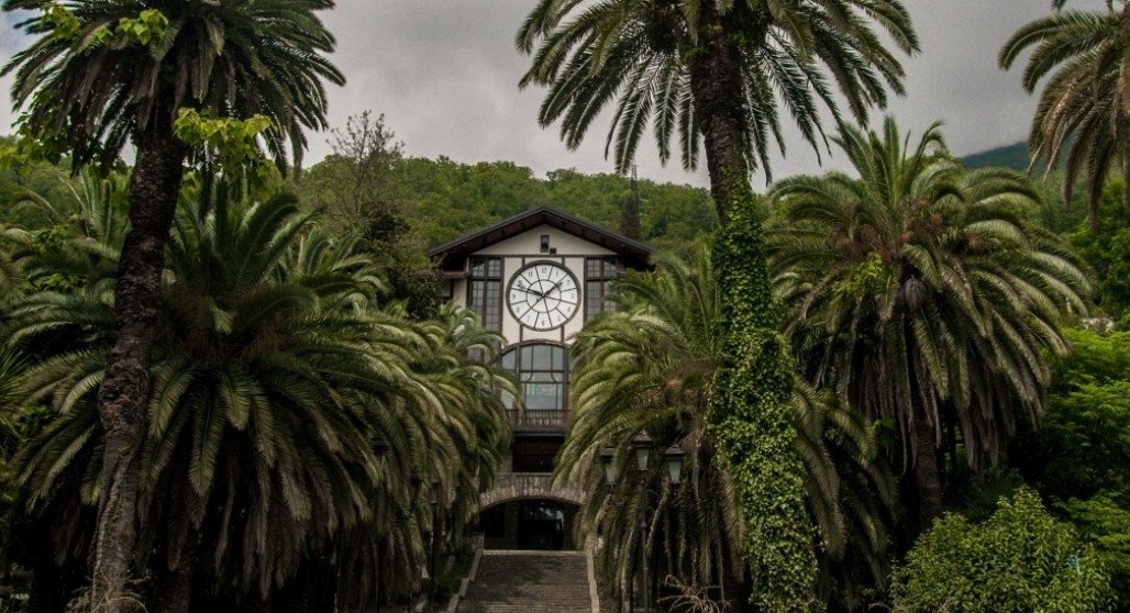 Абхазия pxhere.com