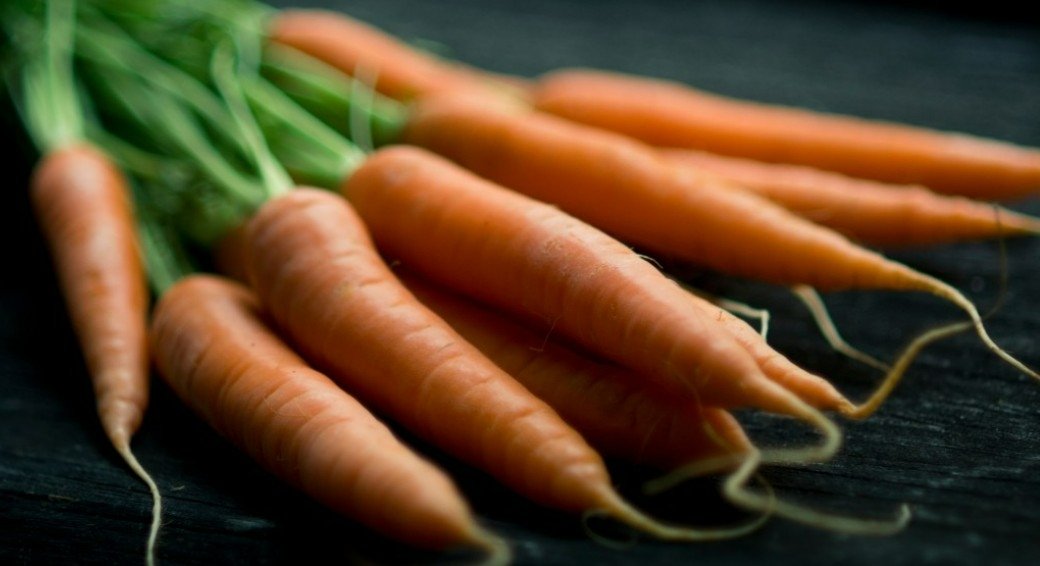 морковь pxhere.com