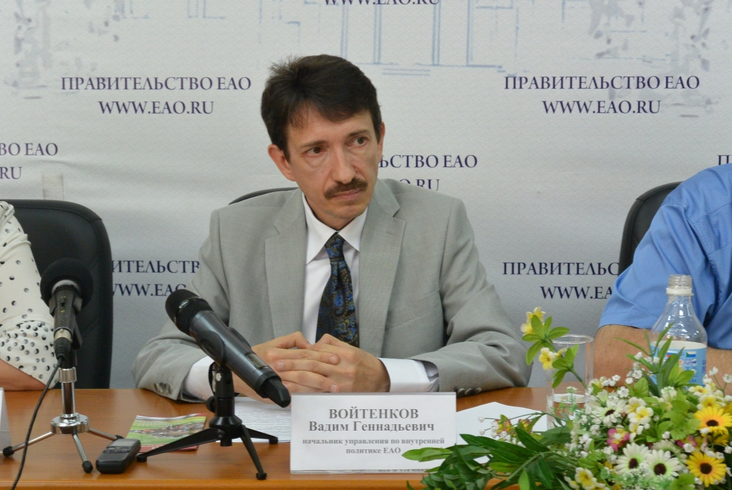 Вадим Войтенков, Фото с места события собственное