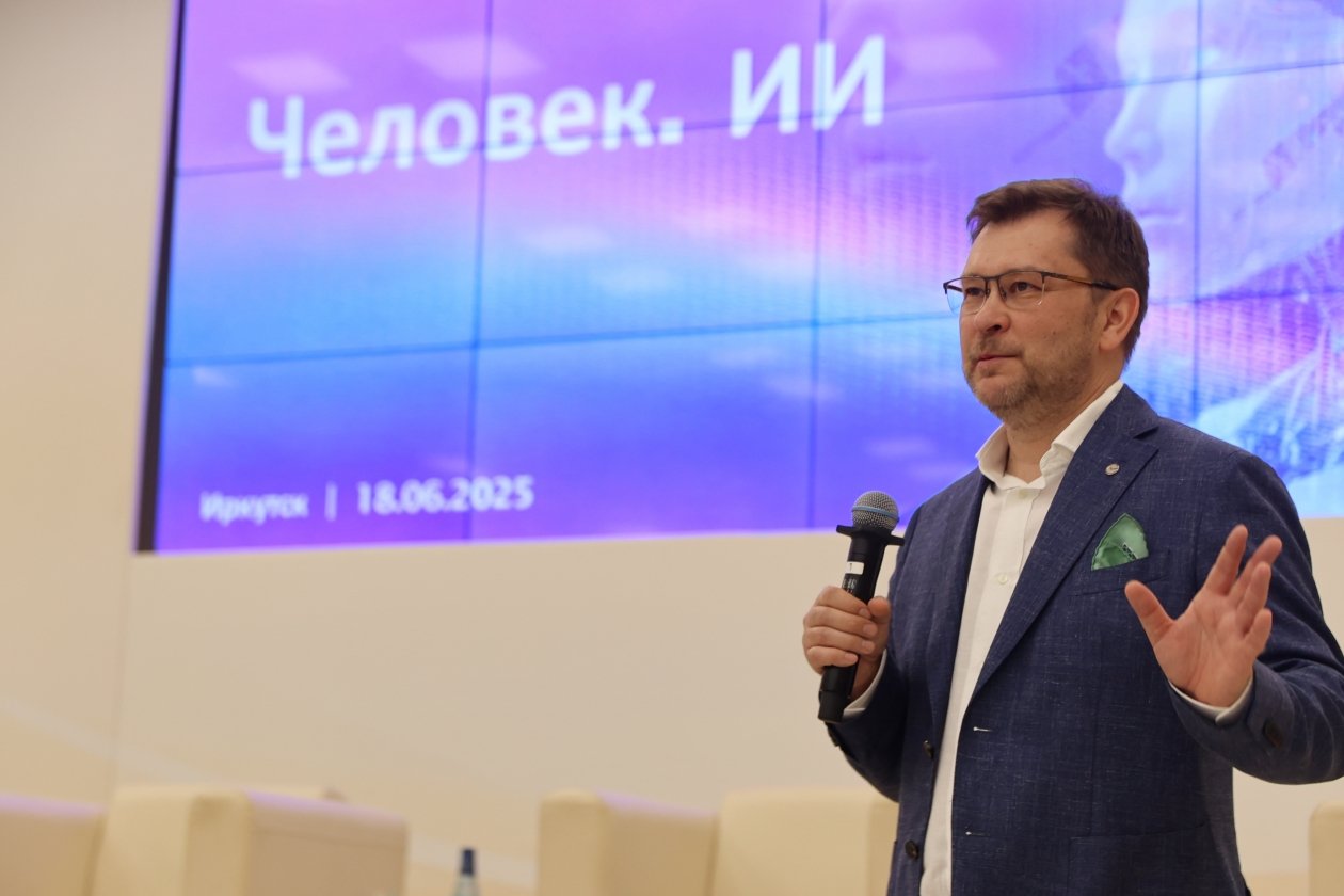 Почекунин Даниил, IrkutskMedia