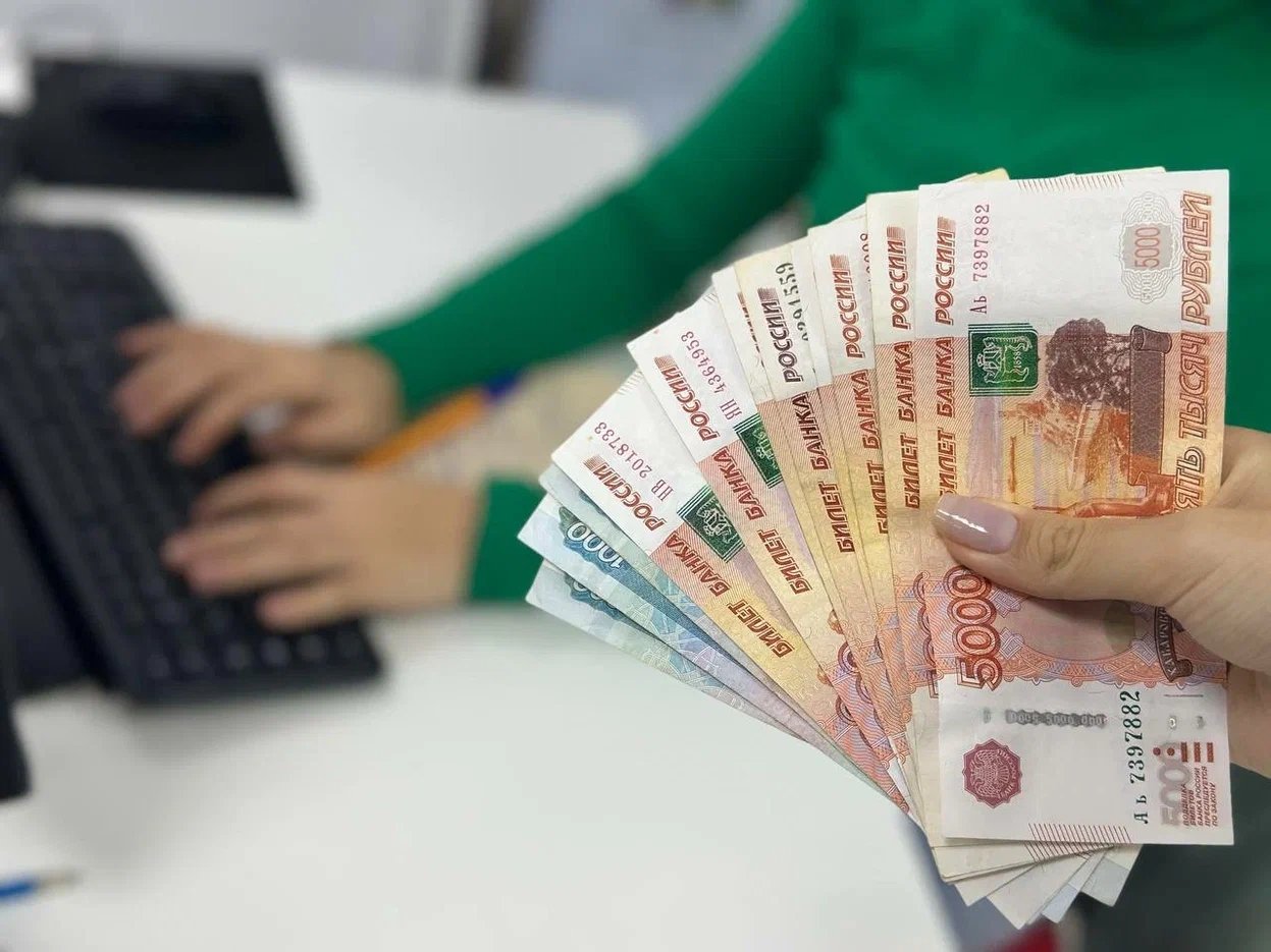Россияне заработают на вкладах в 1,5 раза больше, чем в прошлом году