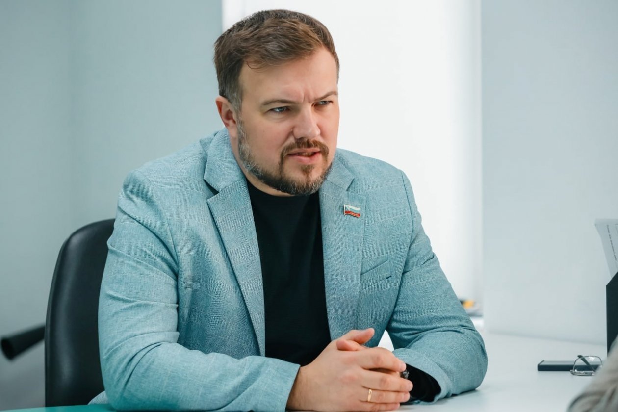региональное отделение партии
