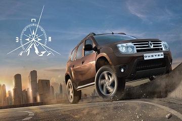 Renault Duster Adventure Предоставлено официальным дилером