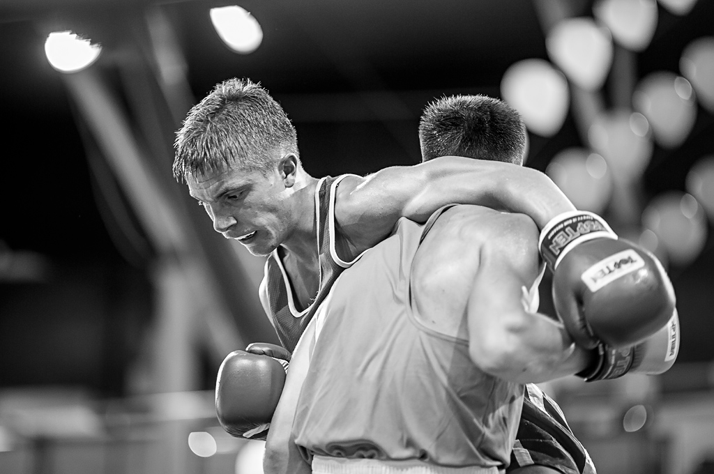 Турнир по боксу памяти Великтона Баранникова стартовал в Бурятии, Фото с места события собственное