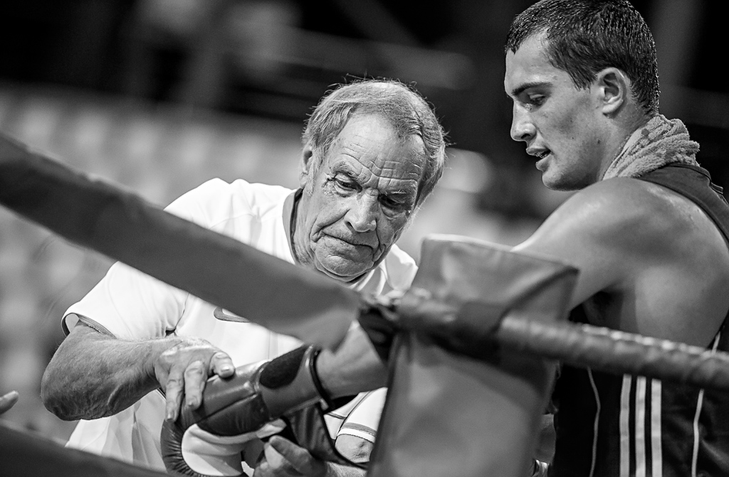 Турнир по боксу памяти Великтона Баранникова стартовал в Бурятии, Фото с места события собственное