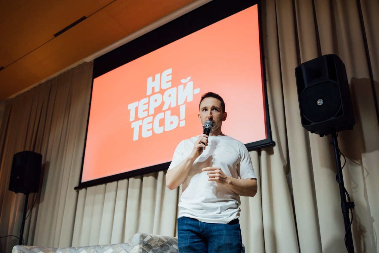 Основатель маркетингового агентства Dviga, преподаватель в онлайн-университете &quotНетология&quot, трекер стартапов Тимофей Белоглазов предоставлено из личного архива Тимофея Белоглазова