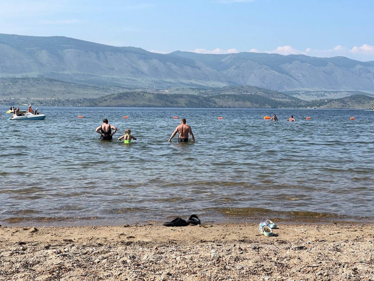 Глава ГИМС рассказал о мерах предосторожности при купании в водоемах Приангарья
