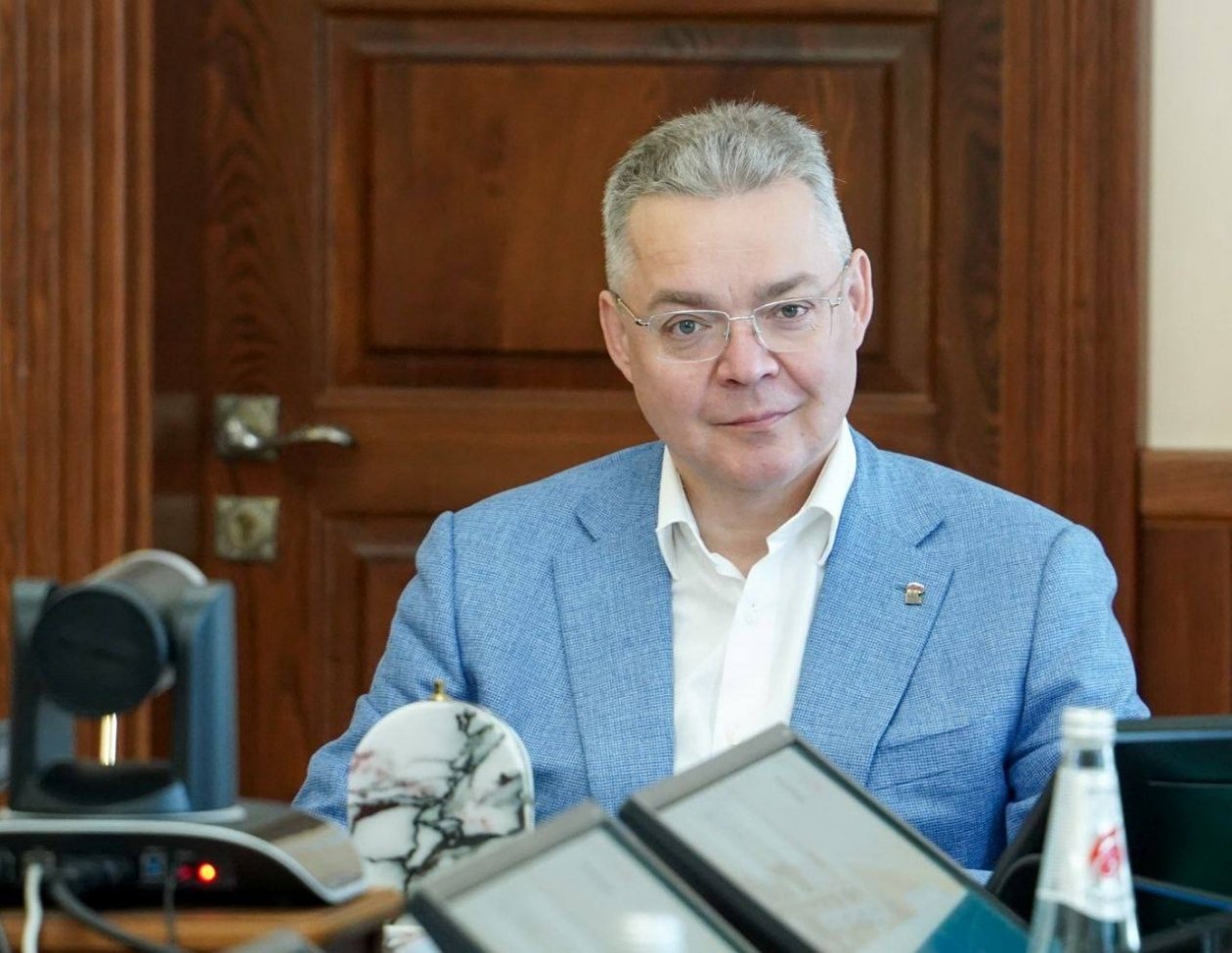 Соцсети губернатора Ставрополья