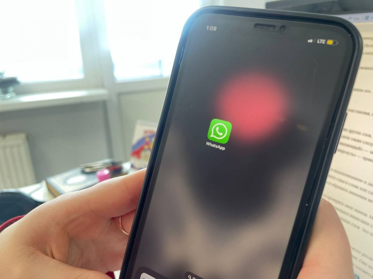 В России вновь подняли вопрос о запрете WhatsApp*