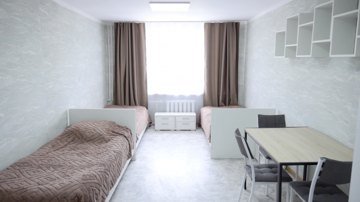 Впервые за 30 лет у КамГУ имени Витуса Беринга появилось собственное общежитие Официальный сайт Камчатского края