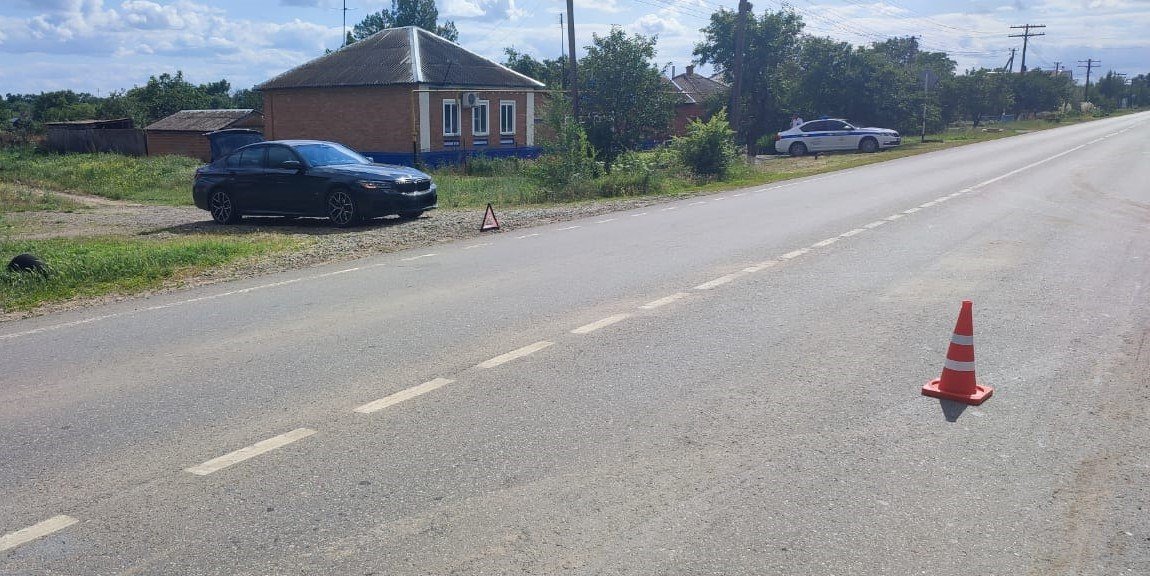 Госавтоинспекция Ставрополья