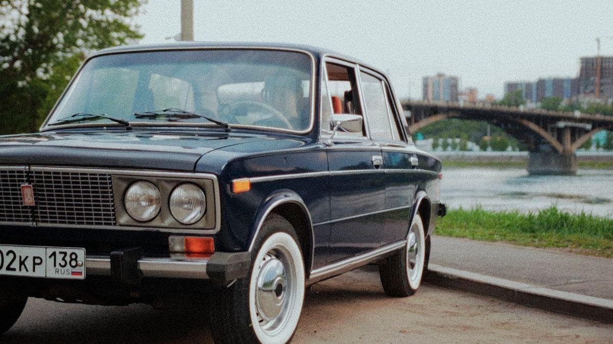 Малышка как с завода. Узнали, почему за раритетные Жигули просят 6,5 млн рублей