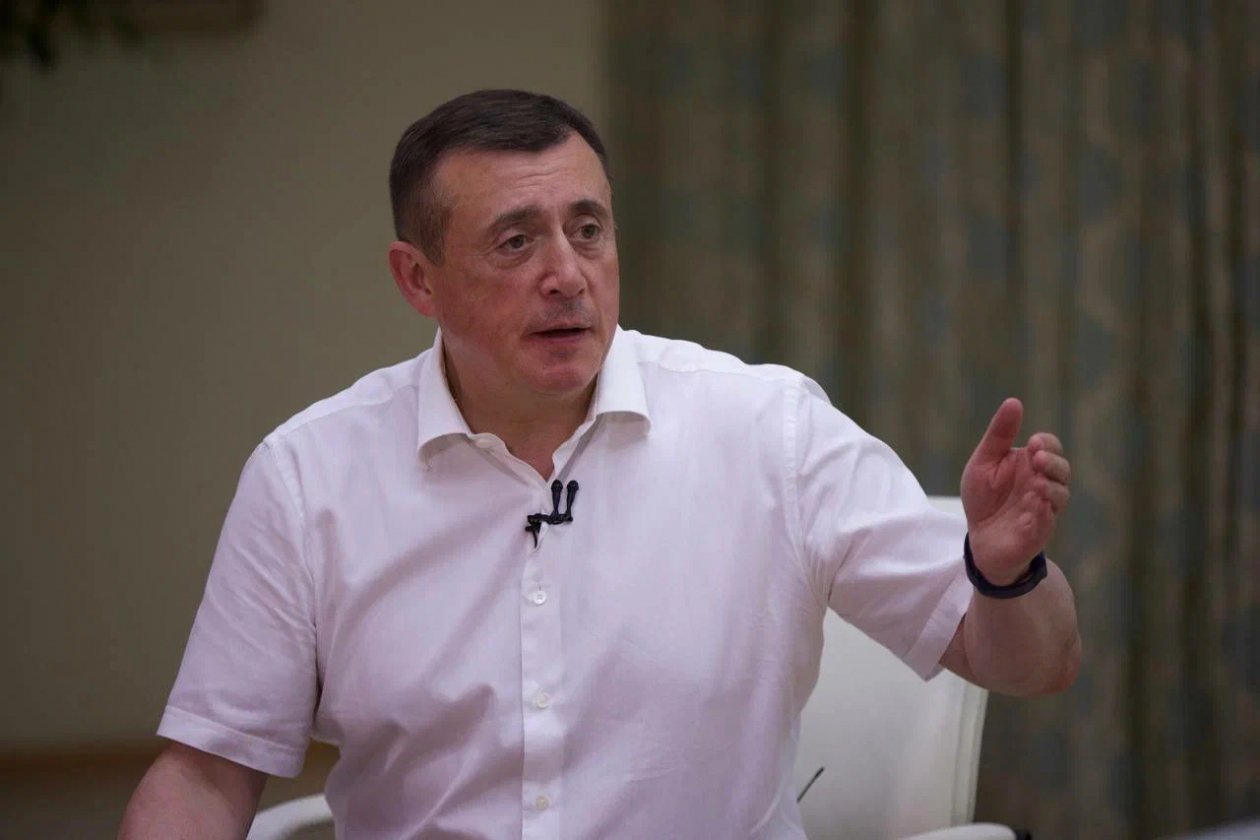 пресс-служба правительства Сахалинской области