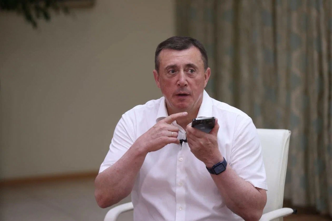 пресс-служба правительства Сахалинской области