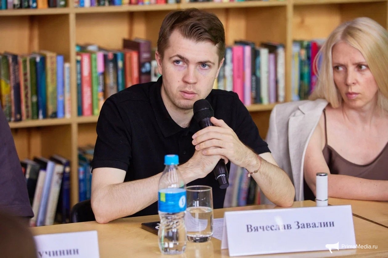 Дмитрий Осипчук, ИА PrimaMedia
