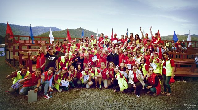 Всероссийский съезд волонтерского антинаркотического движения, Фото с места события из других источников