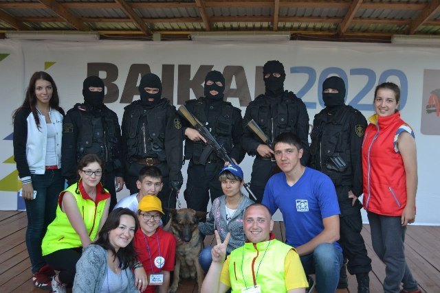 Гости Съезда, Фото с места события из других источников