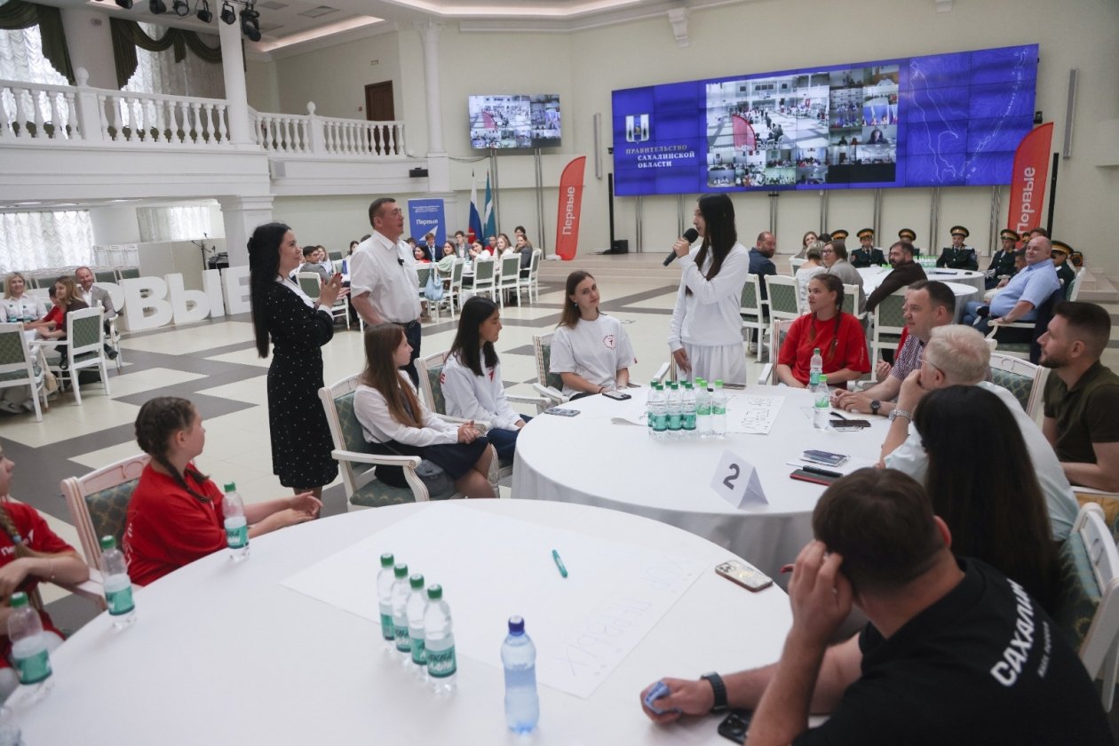 пресс-служба правительства Сахалинской области