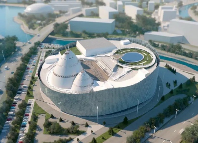 Андрей Борисов назначен руководителем Арктического центра эпоса и искусств