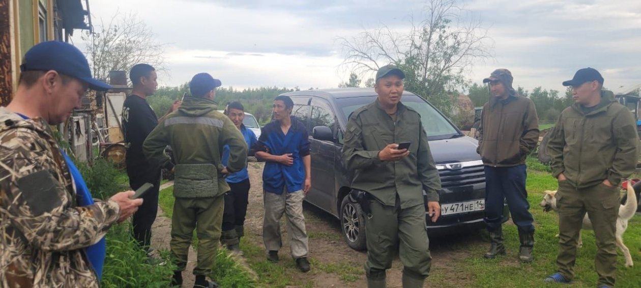 Пропавший в Нюрбинском районе работник фермы нашёлся живым