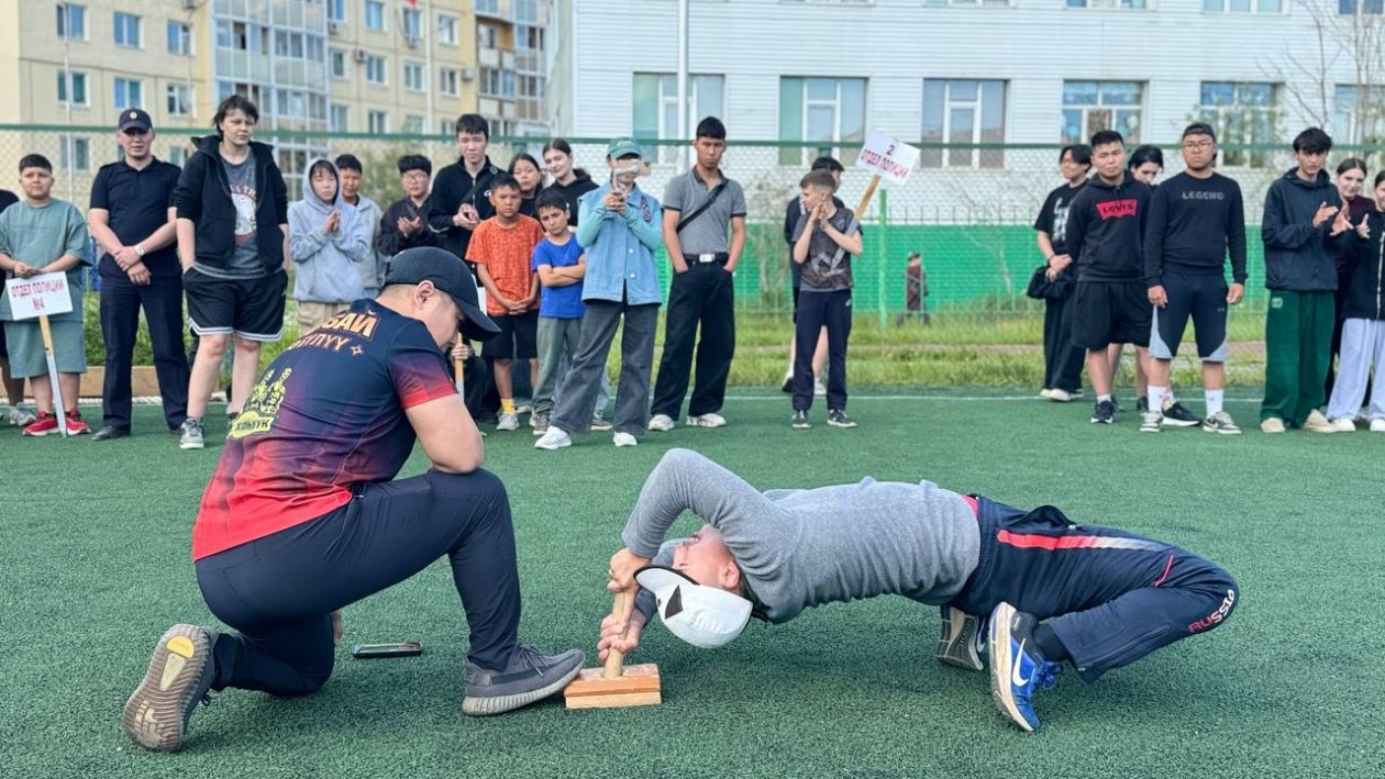Детского (подросткового) Центра. 