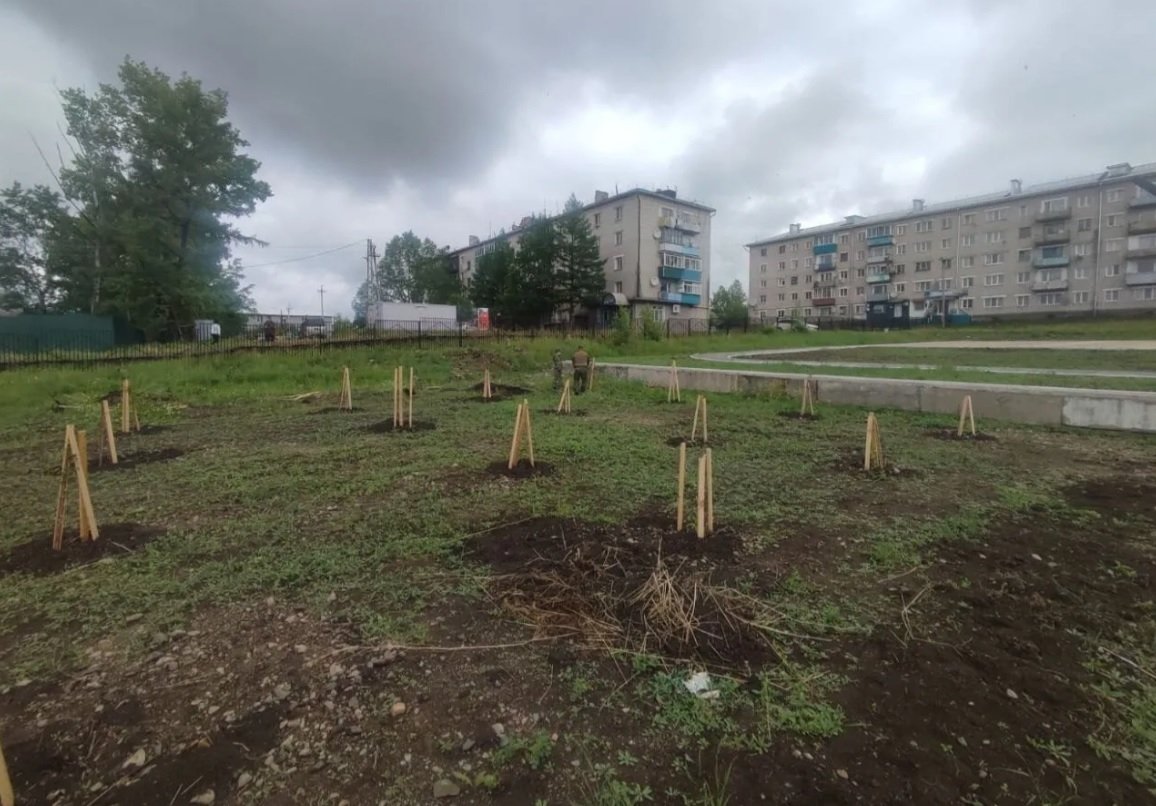 соцсети администрации Сковородинского округа (18+)