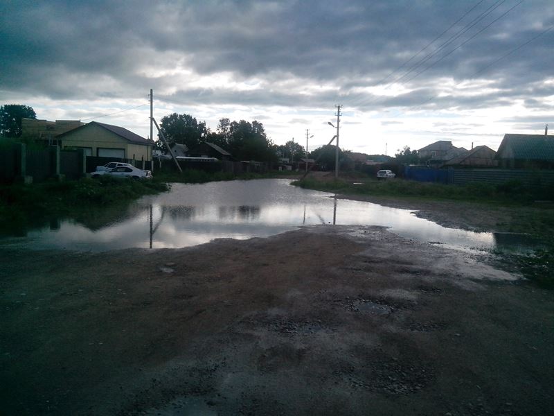 Вода везде - наркорр, Фото с места события из других источников
