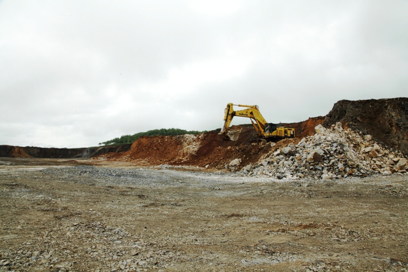 На карьере, Фото с места события из других источников