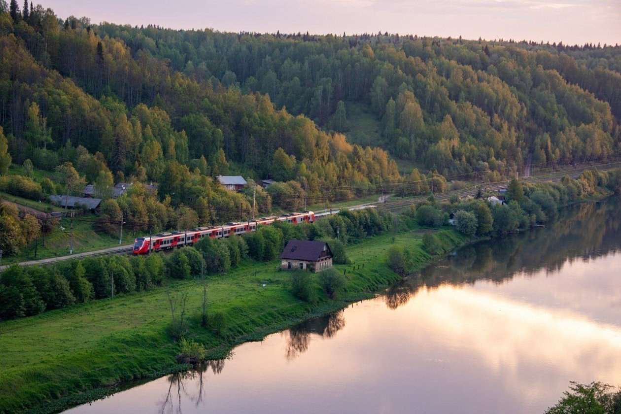 Тематическое изображение предоставлено пресс-службой ОАО &quotРЖД&quot