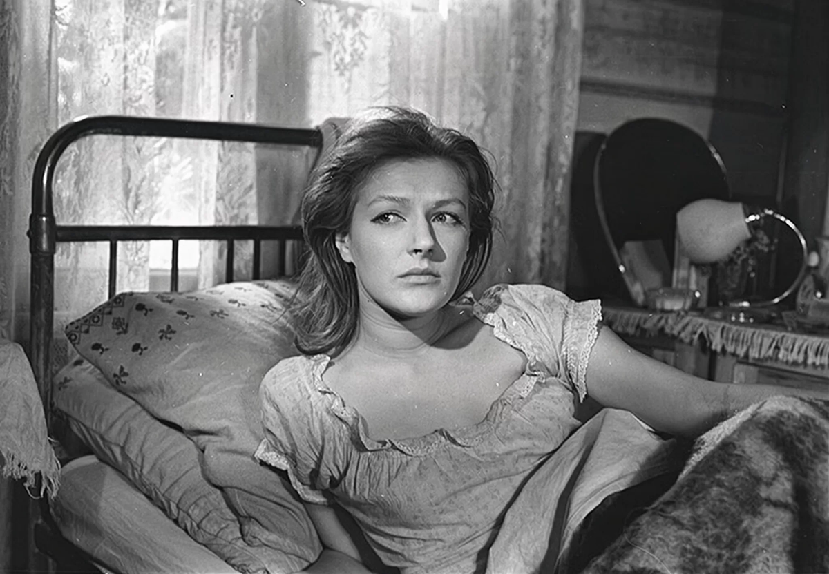 Только советский человек вспомнит всех героинь из фильмов СССР Скриншот из фильма (0+)