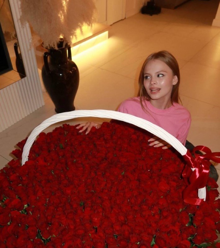 соцсети Milana Star
