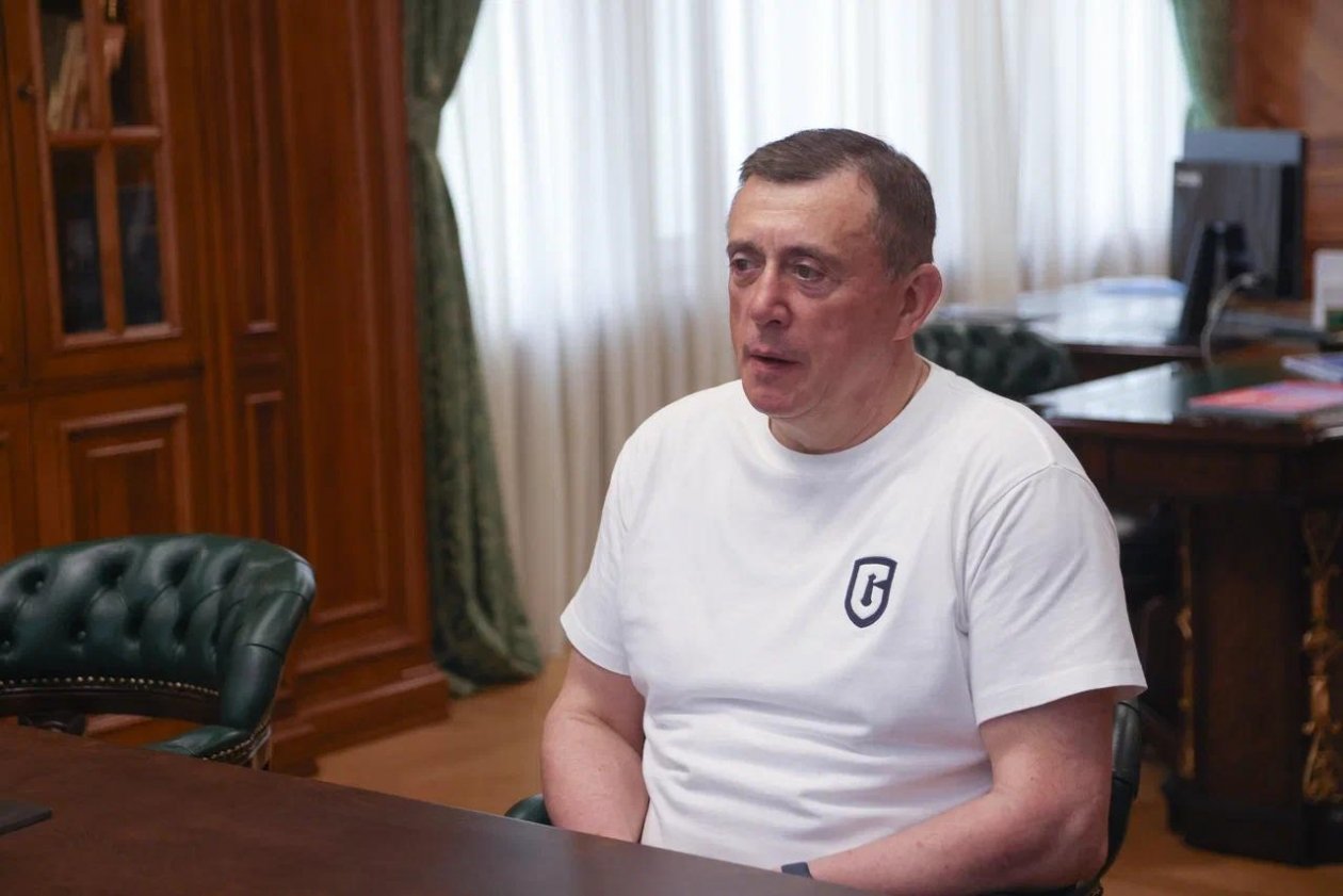 пресс-служба правительства Сахалинской области
