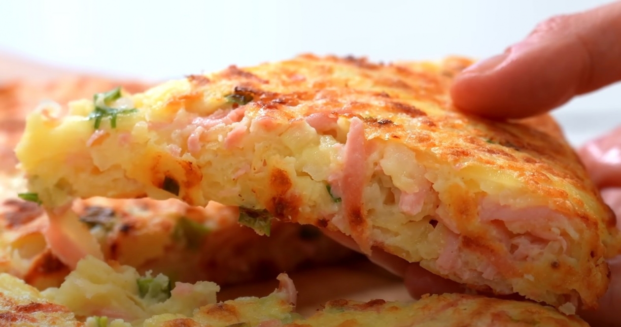 Пирог-вкуснятина 