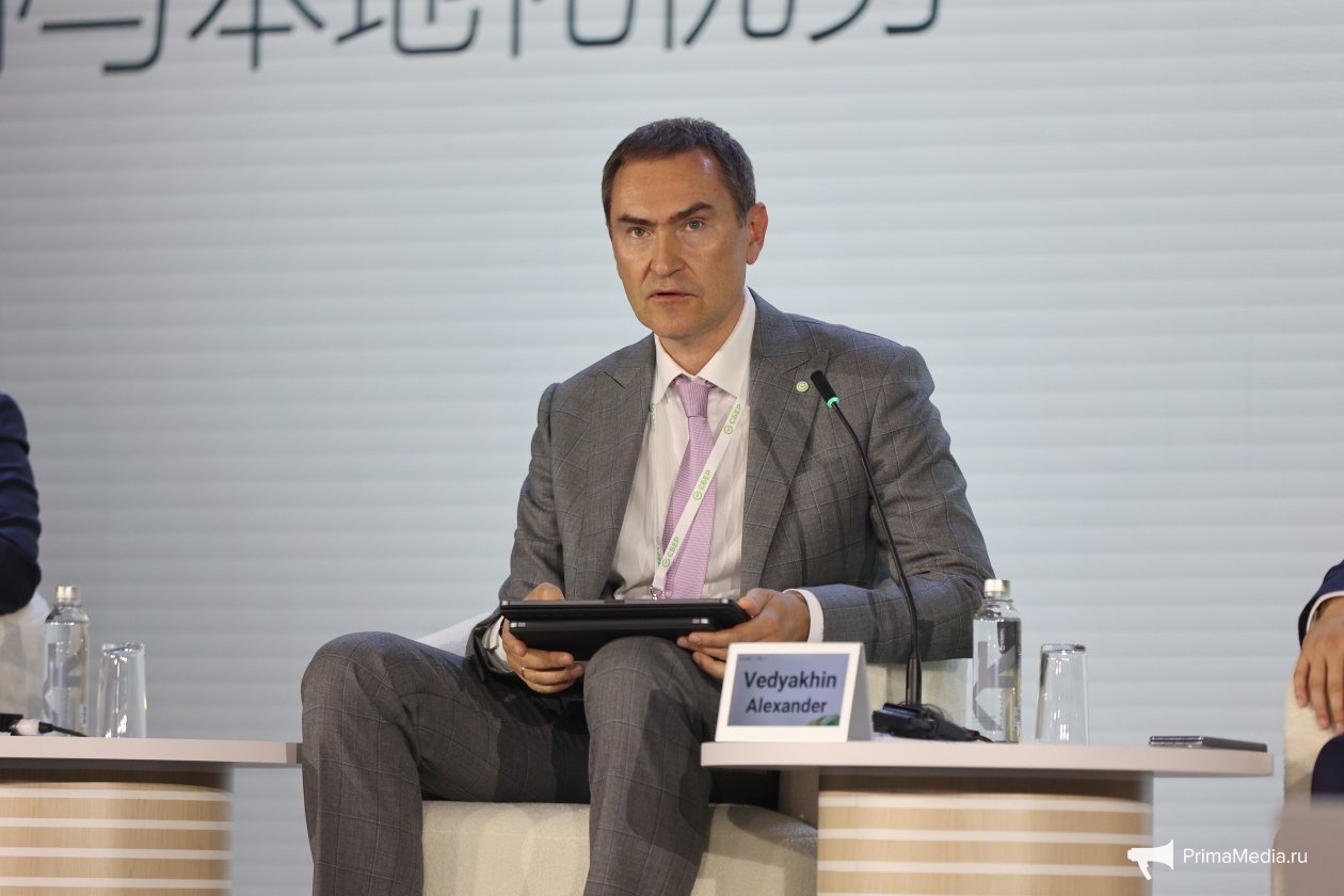 Александр Ведяхин ИА PrimaMedia