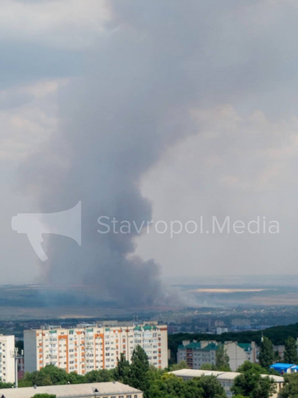 Народный корреспондент ИА Stavropol.Media