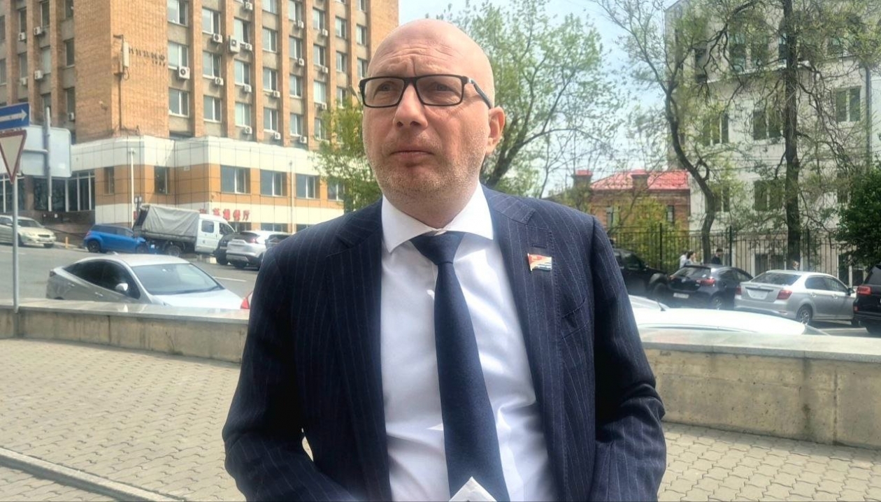 Геннадий Шульга Ольга Кишаковская, ИА PrimaMedia