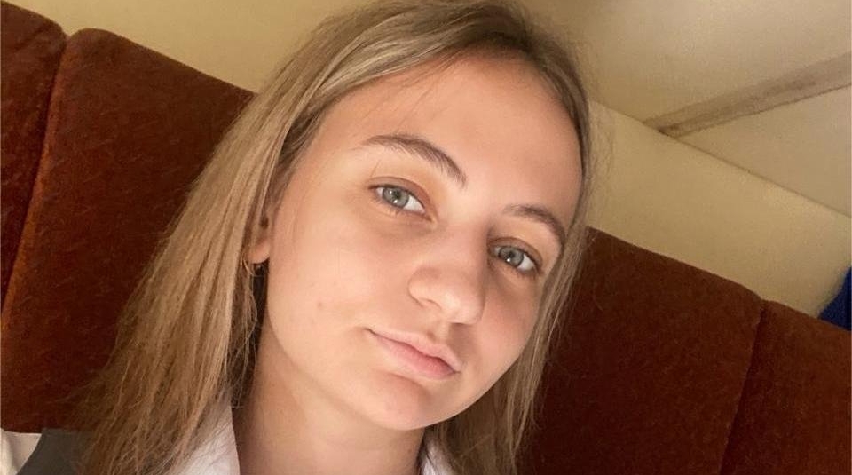 Из архива Виктории Чередниченко