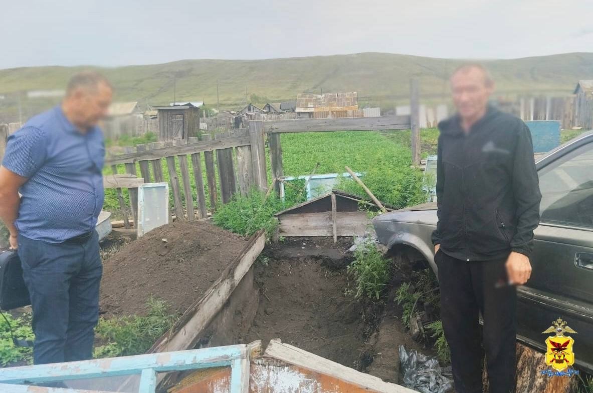 тг-канал (18+) полиции Забайкалья