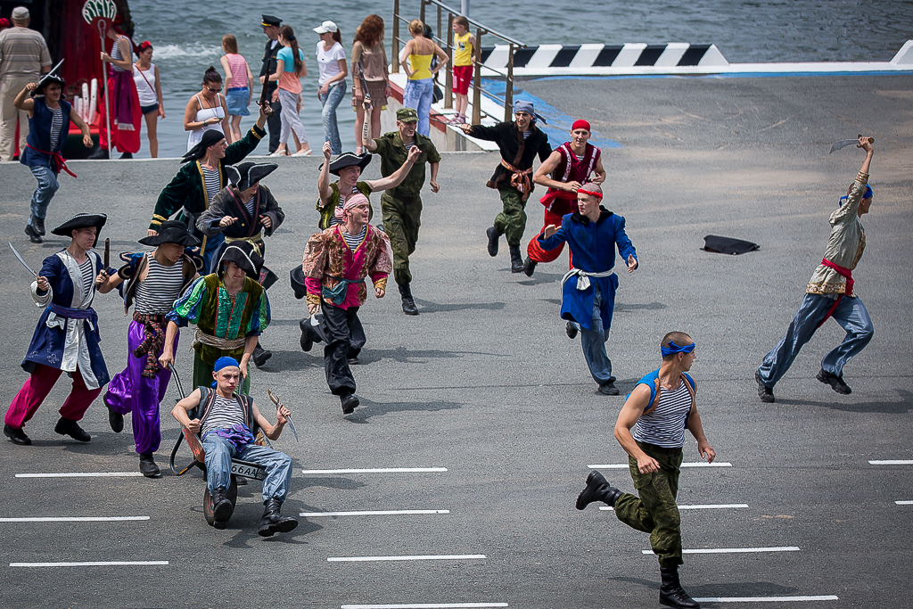 День ВМФ, 2014 год