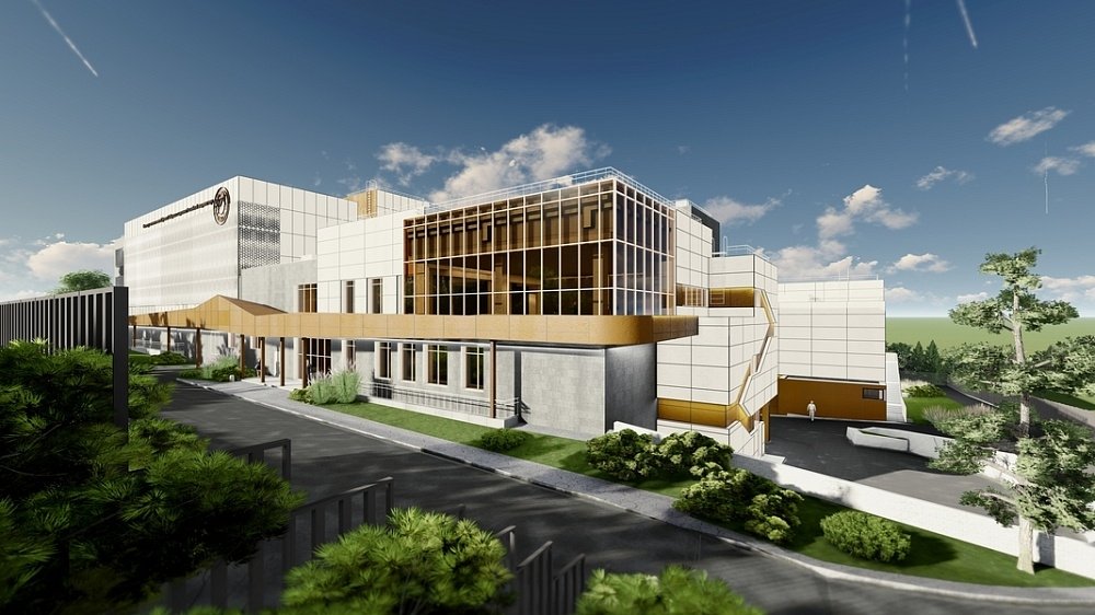 Проект Центра управлений ОКС ИСЗФ СО РАН