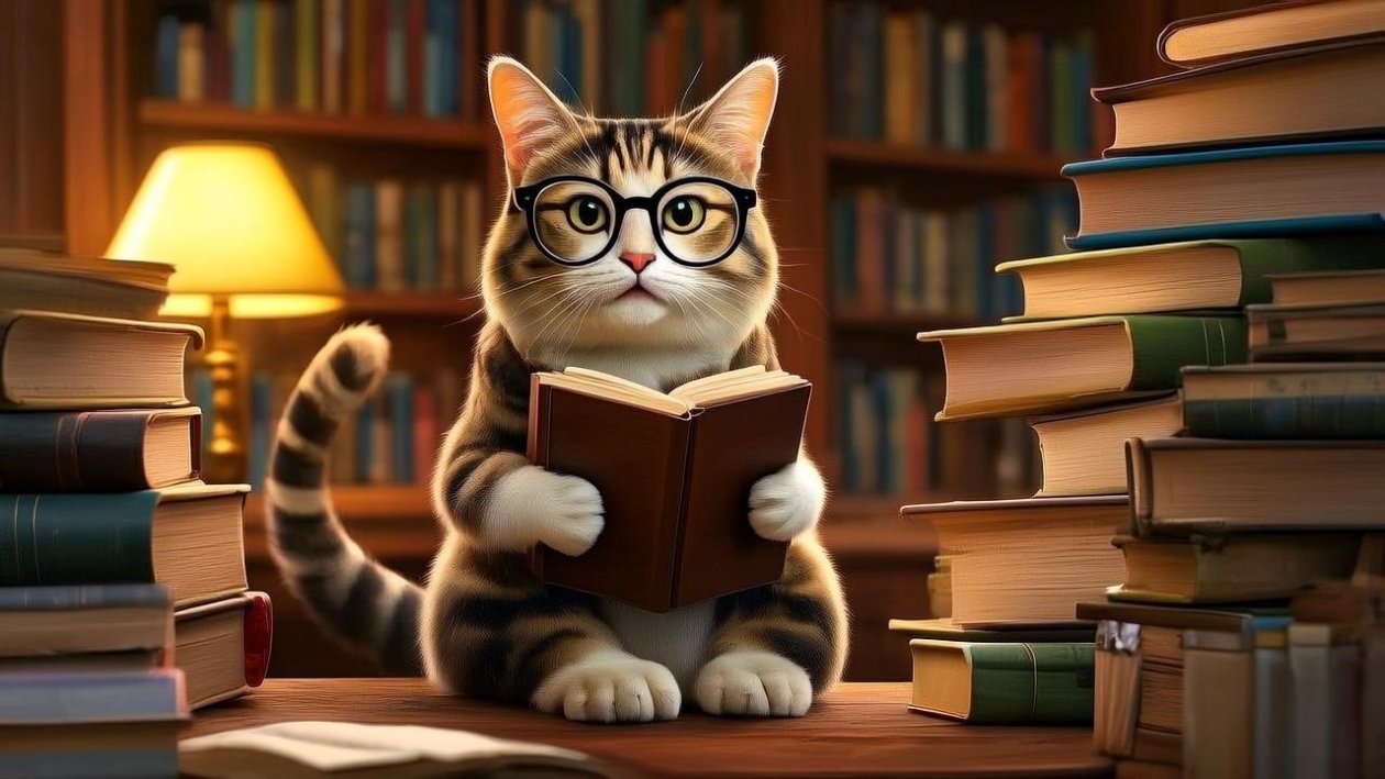Интеллектуалы в кошачьей шкуре: эти три породы кошек считаются самыми умными в мире ИИ Qwen (18+)