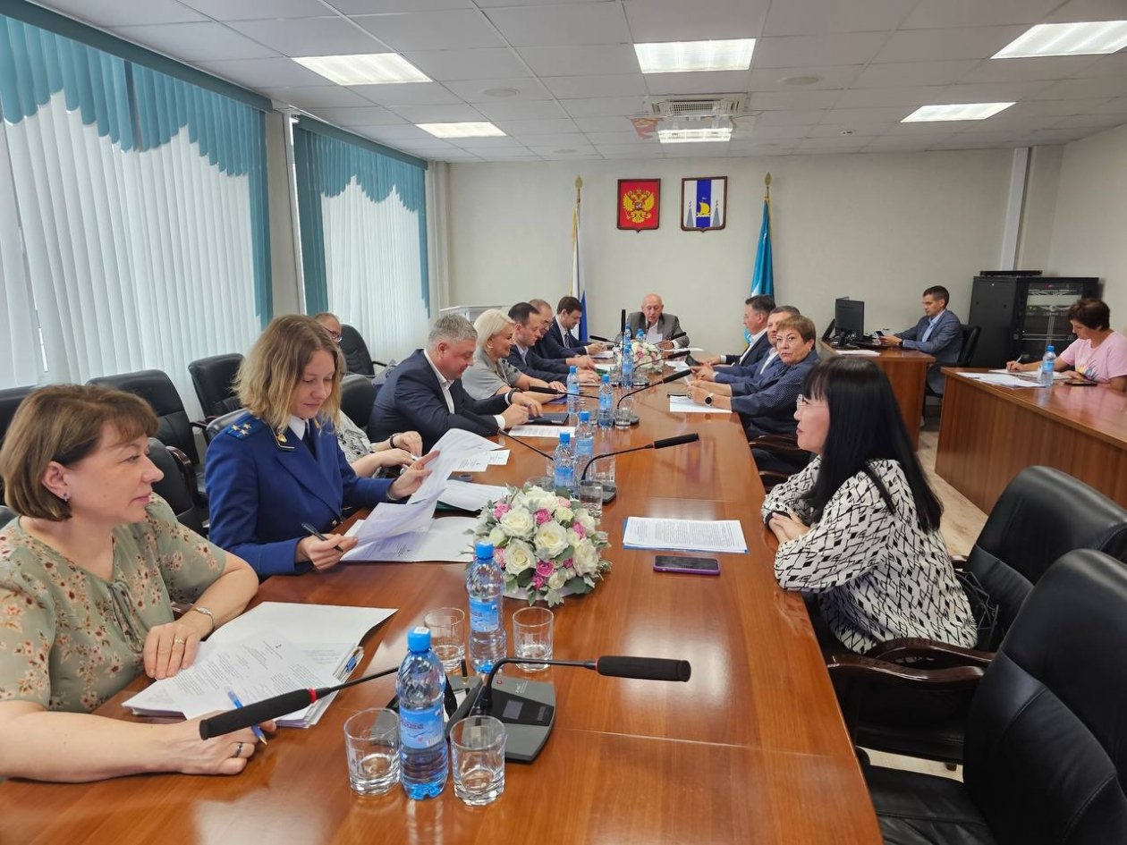 пресс-служба Сахалинской областной Думы