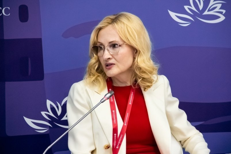 Ирина Яровая ИА PrimaMedia