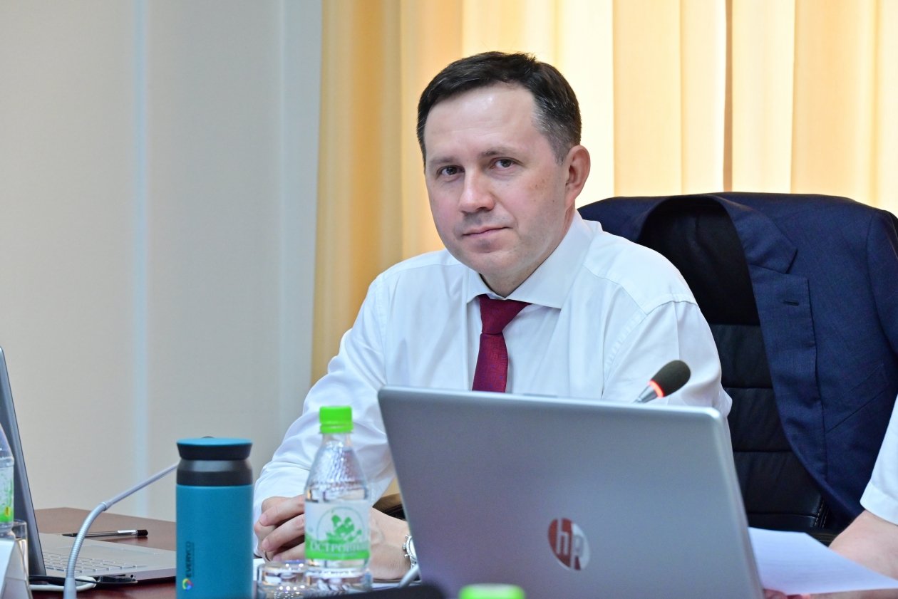 пресс-служба Городской Думы Южно-Сахалинска