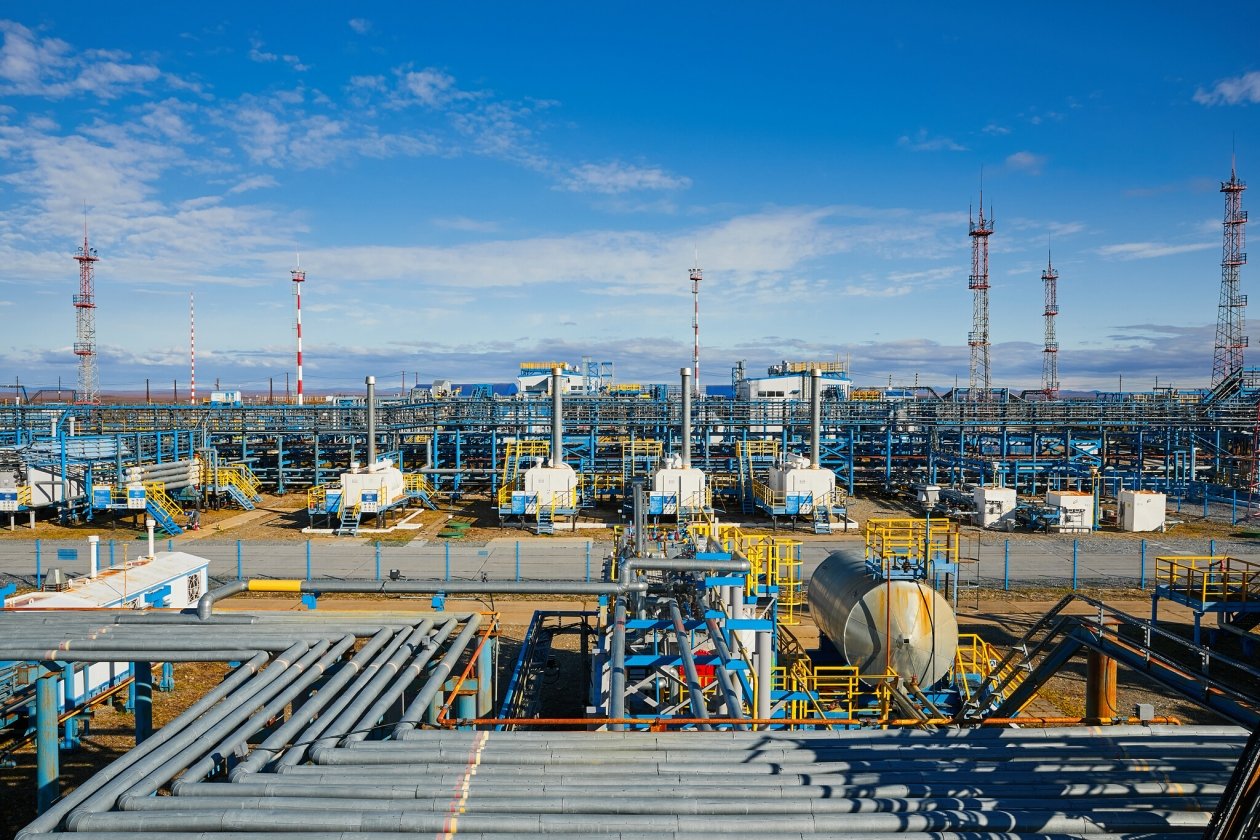 Пресс-служба «Газпром добыча Ноябрьск»