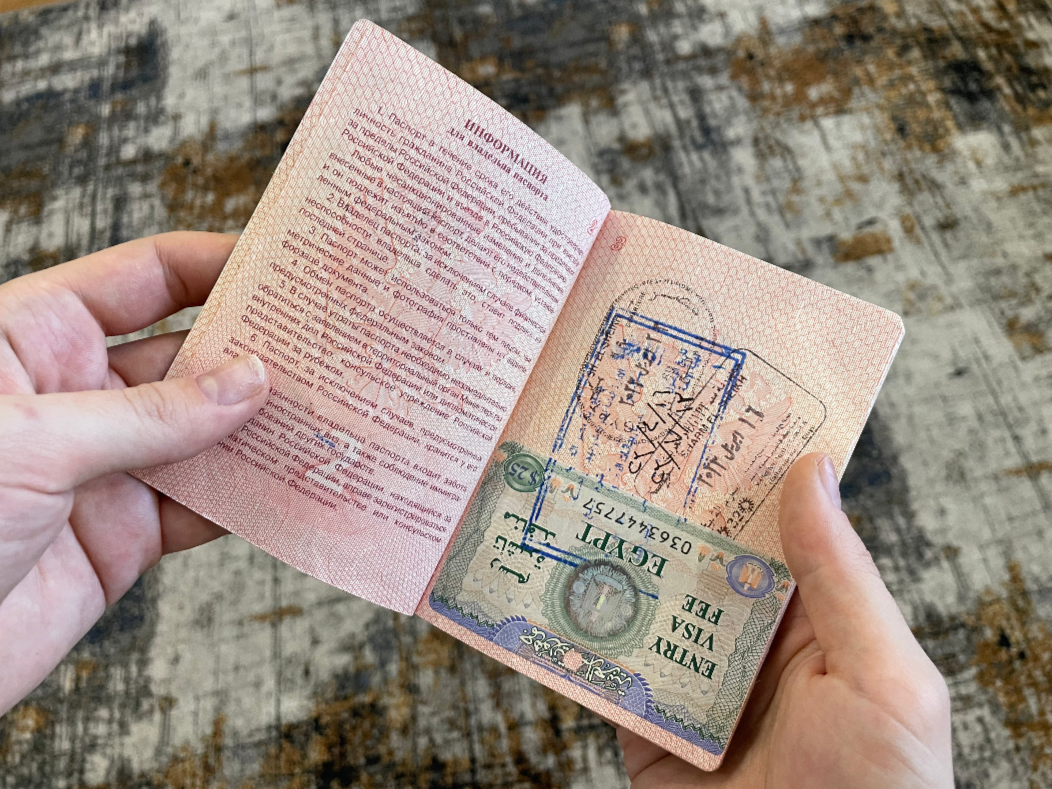 Эта страна запретила въезд россиянам даже с загранпаспортом и визой ИА SevastopolMedia