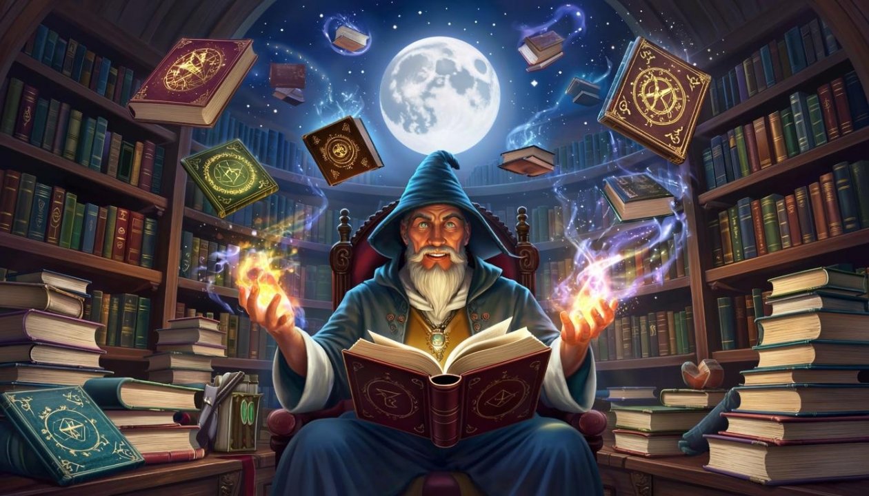 Сказка ИИ Кандинский (18+)