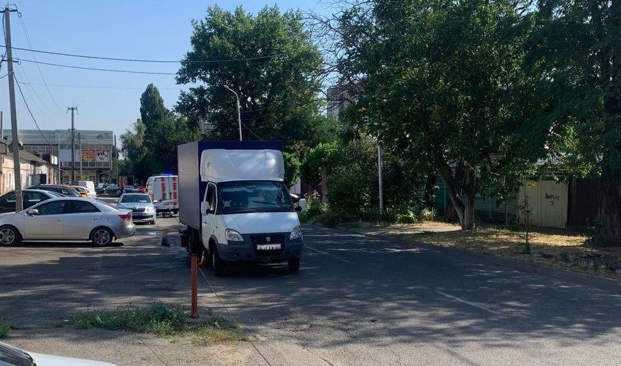 Госавтоинспекция Ставрополья